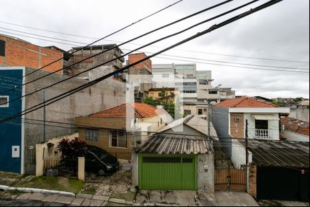Vista do Quarto de apartamento para alugar com 1 quarto, 35m² em Casa Verde Alta, São Paulo