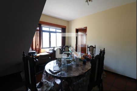 Sala de Jantar de casa para alugar com 3 quartos, 200m² em Jardim Ester, São Paulo