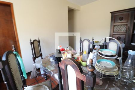 Sala de Jantar de casa para alugar com 3 quartos, 200m² em Jardim Ester, São Paulo