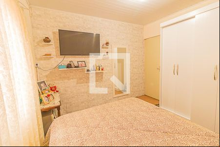 Quarto 2 de casa à venda com 2 quartos, 130m² em Feitoria, São Leopoldo