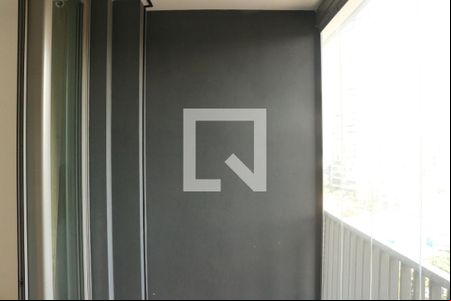 Varanda de kitnet/studio para alugar com 1 quarto, 28m² em Perdizes, São Paulo