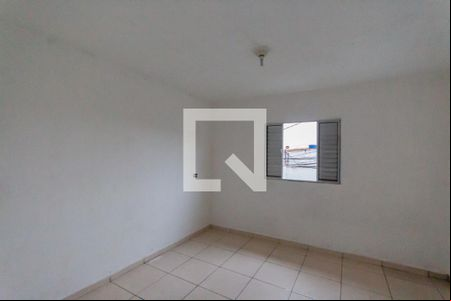 Quarto  de casa para alugar com 1 quarto, 31m² em Parque João Ramalho, Santo André