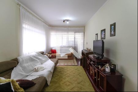 Sala de casa à venda com 4 quartos, 164m² em Vila Califórnia, São Paulo
