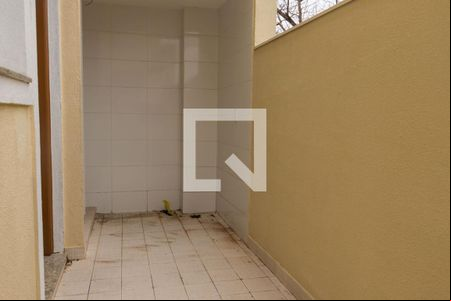 Churrasqueira de casa de condomínio à venda com 2 quartos, 92m² em Vila Pereira Barreto, São Paulo