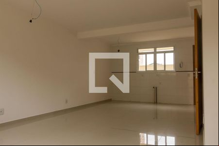 Sala/Cozinha de casa de condomínio à venda com 2 quartos, 105m² em Vila Pereira Barreto, São Paulo