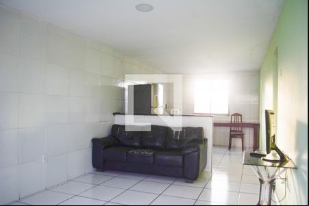 Sala de casa para alugar com 2 quartos, 120m² em Sao Cristovao, Salvador