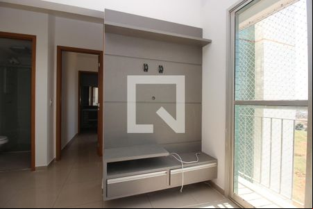 Sala de apartamento para alugar com 2 quartos, 54m² em Samambaia Sul (samambaia), Brasília