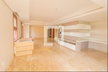 Sala de apartamento à venda com 4 quartos, 200m² em Centro, São Leopoldo