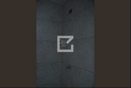 Banheiro de casa para alugar com 1 quarto, 45m² em Vila Jockei Clube, São Vicente