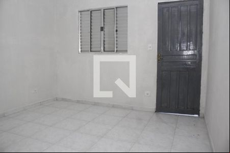 Quarto de casa para alugar com 1 quarto, 45m² em Vila Jockei Clube, São Vicente