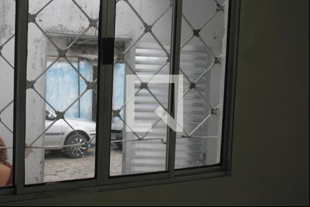 Sala de casa para alugar com 1 quarto, 45m² em Vila Jockei Clube, São Vicente