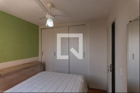 Suíte de apartamento à venda com 2 quartos, 60m² em Jardim Santa Lúcia, Campinas