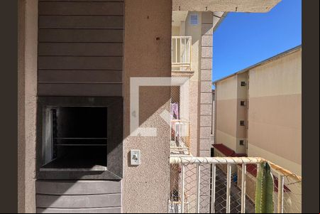 Sacada de apartamento à venda com 2 quartos, 47m² em Pinheiro, São Leopoldo