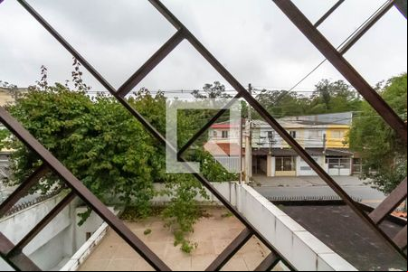 Vista da Sala de casa à venda com 2 quartos, 108m² em Baeta Neves, São Bernardo do Campo