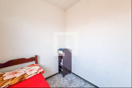 Quarto 1 de casa de condomínio à venda com 2 quartos, 56m² em Letícia, Belo Horizonte