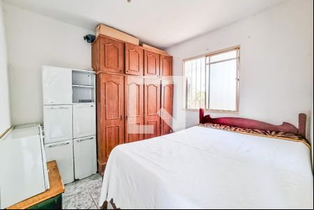 Quarto 2 de casa de condomínio à venda com 2 quartos, 56m² em Letícia, Belo Horizonte