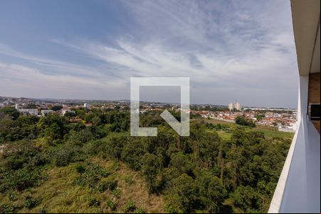 Vista da Varanda de apartamento para alugar com 2 quartos, 96m² em Barranco, Taubaté
