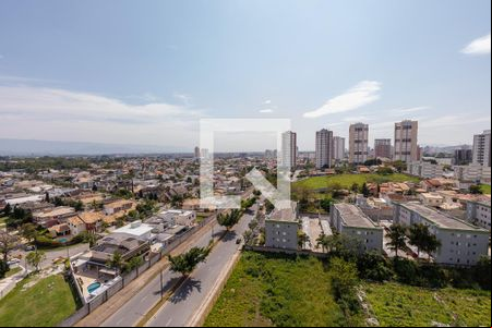Vista da Varanda de apartamento para alugar com 2 quartos, 96m² em Barranco, Taubaté