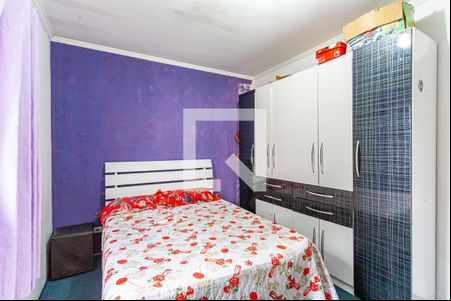 Quarto 1 de casa de condomínio para alugar com 3 quartos, 90m² em Vila João Ramalho, Santo André