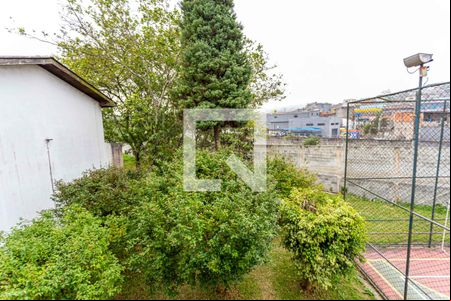 Vista do Quarto 1 de casa de condomínio para alugar com 3 quartos, 90m² em Vila João Ramalho, Santo André