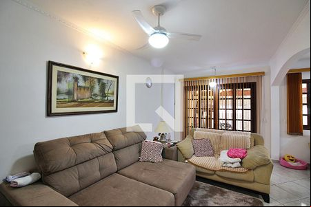 Sala 2 de casa à venda com 3 quartos, 220m² em Demarchi, São Bernardo do Campo