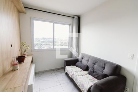 Sala de apartamento para alugar com 1 quarto, 31m² em Água Branca, São Paulo