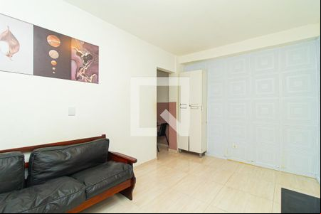 Sala de casa para alugar com 1 quarto, 36m² em Bela Vista, São Paulo