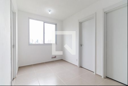 Sala de apartamento para alugar com 2 quartos, 34m² em Jardim Prudência, São Paulo