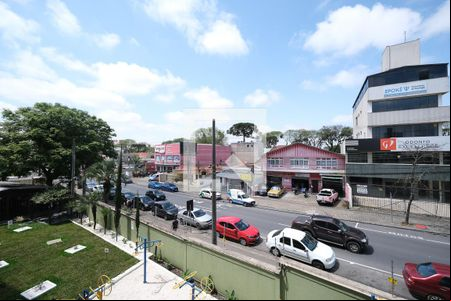 Vista da Sacada de apartamento para alugar com 3 quartos, 65m² em Portão, Curitiba