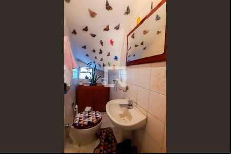 Lavabo de casa à venda com 3 quartos, 152m² em Assunção, São Bernardo do Campo