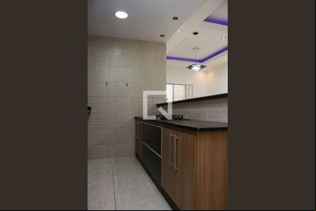 Cozinha de casa de condomínio para alugar com 2 quartos, 180m² em Méier, Rio de Janeiro