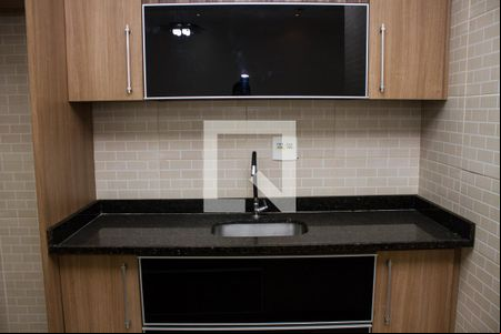 Cozinha de casa de condomínio para alugar com 2 quartos, 180m² em Méier, Rio de Janeiro