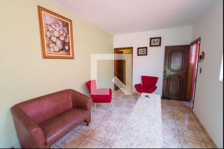 Sala 2 de casa para alugar com 2 quartos, 200m² em Campos Elíseos, Taubaté