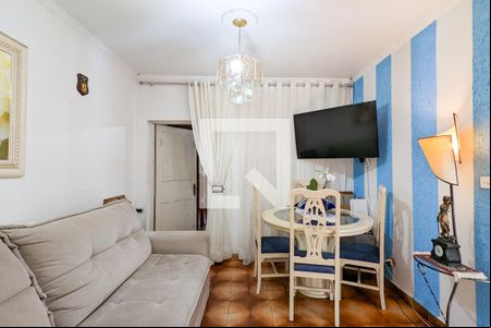 Sala de casa para alugar com 3 quartos, 163m² em Jordanópolis, São Bernardo do Campo