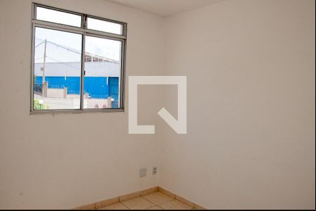 Quarto de apartamento à venda com 2 quartos, 45m² em Bernardo Monteiro, Contagem