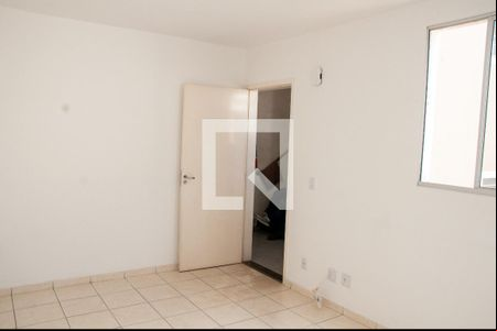 Quarto de apartamento à venda com 2 quartos, 45m² em Bernardo Monteiro, Contagem