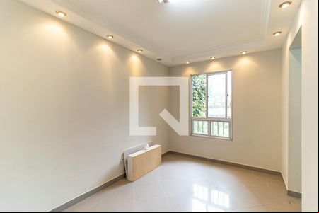 Sala de apartamento para alugar com 2 quartos, 43m² em Luz, São Paulo