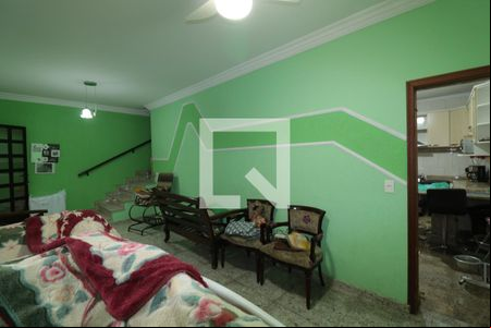 Sala  de casa à venda com 3 quartos, 150m² em Brás, São Paulo