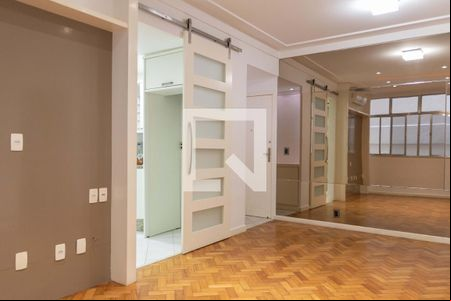 Sala de apartamento para alugar com 3 quartos, 80m² em Ipanema, Rio de Janeiro