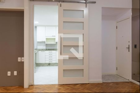 Sala de apartamento para alugar com 3 quartos, 80m² em Ipanema, Rio de Janeiro