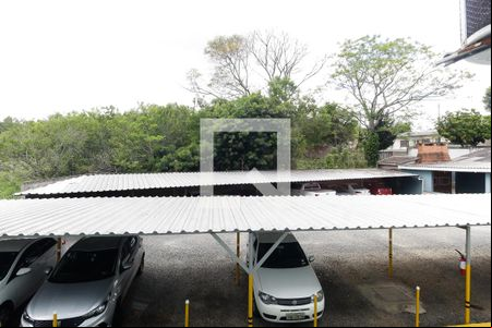 Vista da sala de apartamento para alugar com 2 quartos, 59m² em Morro Santana, Porto Alegre