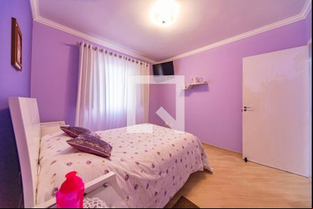 Quarto 1 de casa de condomínio à venda com 2 quartos, 119m² em Jardim Pilar, Santo André