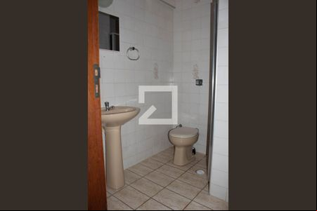 Banheiro da Suíte de apartamento para alugar com 2 quartos, 87m² em Vila Arens, Jundiaí