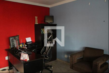 Casa 1 - sala  de casa à venda com 7 quartos, 338m² em Casa Verde, São Paulo