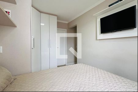 Suíte de apartamento para alugar com 3 quartos, 74m² em Vila Barros, Guarulhos