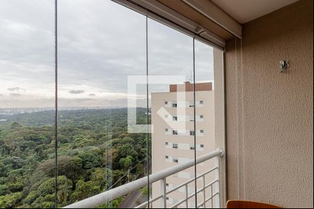 Sacada  de apartamento para alugar com 2 quartos, 59m² em Jardim Celeste, São Paulo