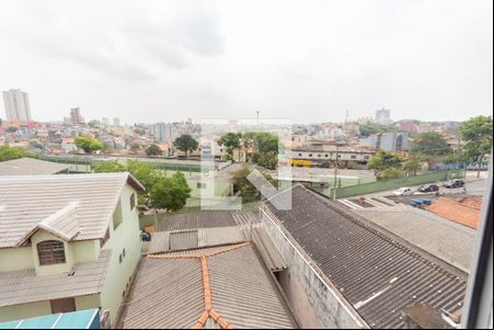 Vista do Quarto 1 de apartamento para alugar com 2 quartos, 86m² em Parque João Ramalho, Santo André