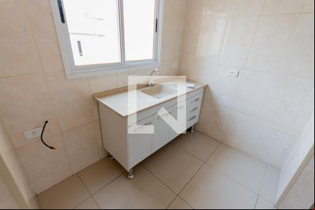 Pia de apartamento para alugar com 2 quartos, 86m² em Parque João Ramalho, Santo André