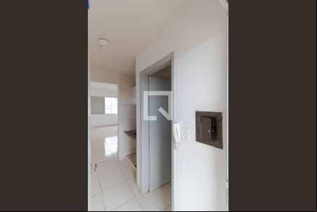 Hall de Entrada de kitnet/studio à venda com 1 quarto, 38m² em Centro, Campinas