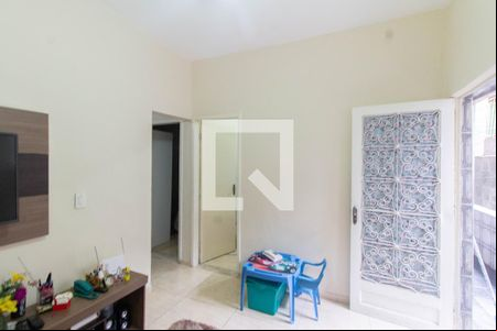 Sala de casa para alugar com 3 quartos, 100m² em Nova Cidade, Nilópolis